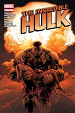 Incredible Hulk (2011) #7 cover