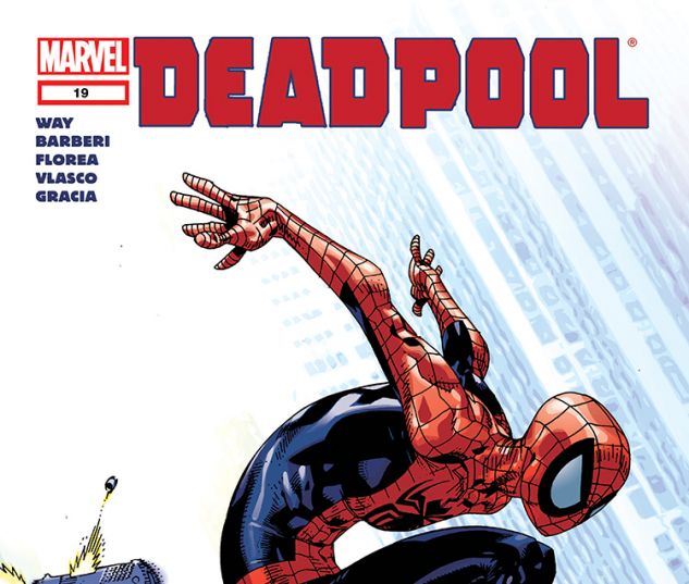 Deadpool (2008) #19