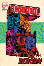 Deadpool (2008) #56 cover
