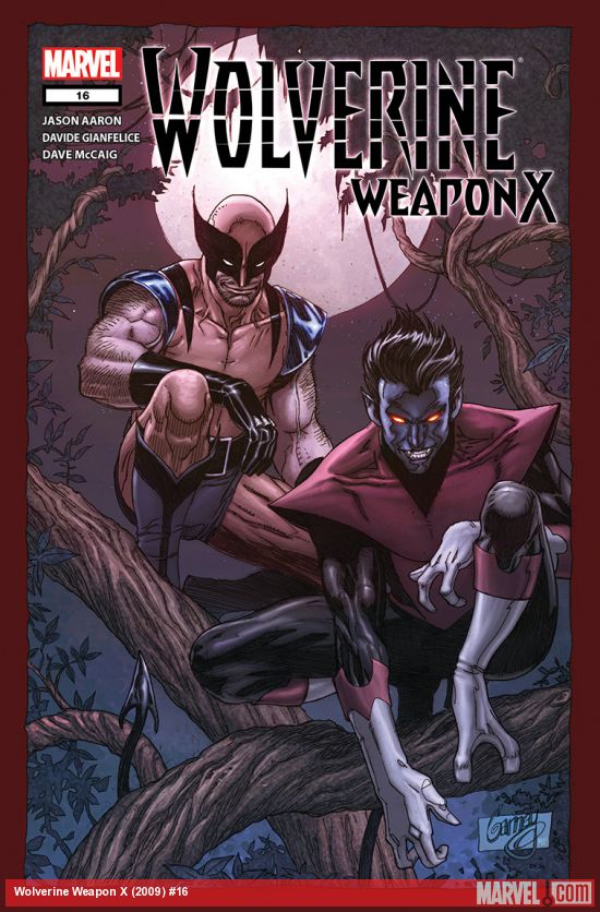 Wolverine Weapon X (2009) #16 | Comic Issues | Marvel