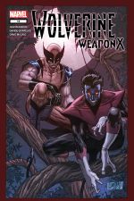 Wolverine Weapon X (2009) #16 cover