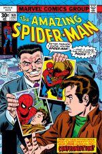 The Amazing Spider-Man (1963) #169 cover