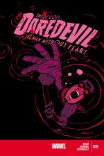 Daredevil (2011) #35 cover