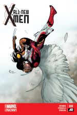 All-New X-Men (2012) #30 cover