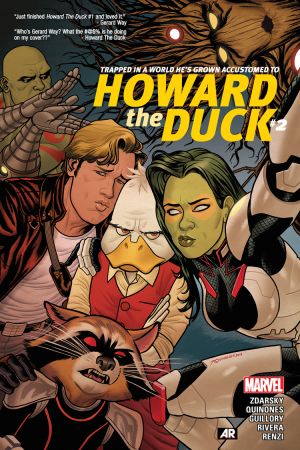 Howard the Duck #2 