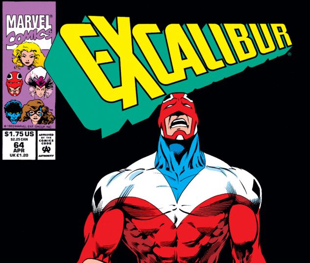 Excalibur (1988) #64