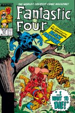 Fantastic Four (1961) #311 cover