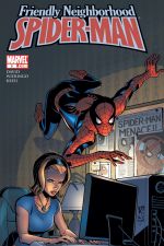 Friendly Neighborhood Spider-Man (2005) #5 cover
