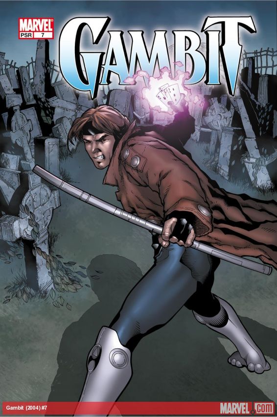 Gambit (2004) #7