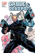 Cable & Deadpool (2004) #22 cover
