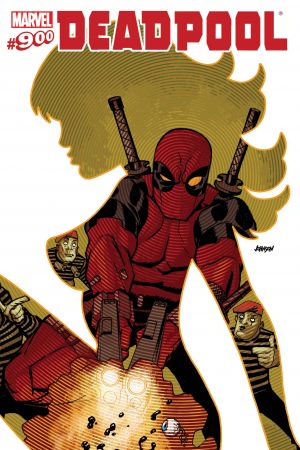 Deadpool (1997) #900 Deadpool (1997) #900