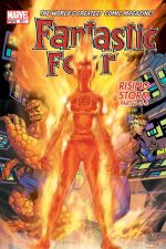 Fantastic Four (1998) #521 cover