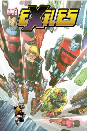 Exiles (2001) #64 Exiles (2001) #64