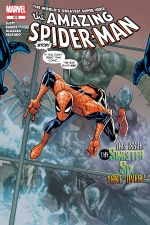 Amazing Spider-Man (1999) #676 cover