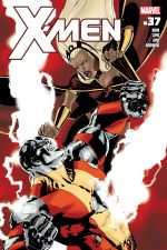 X-Men (2010) #37 cover
