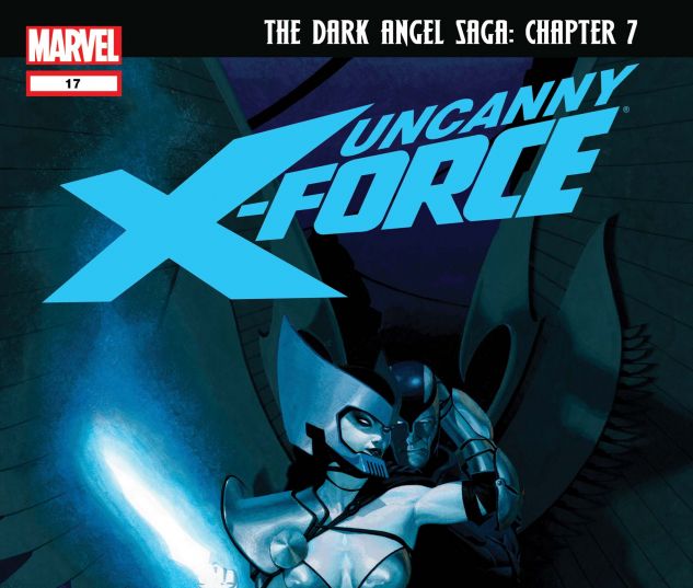 Uncanny X-Force (2010) #17