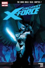 Uncanny X-Force (2010) #17 cover