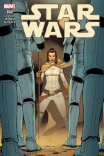Star Wars (2015) #40 cover