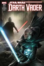 Darth Vader (2017) #10 cover