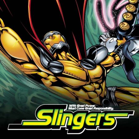 Slingers (1998 - 1999) | Comic Series | Marvel