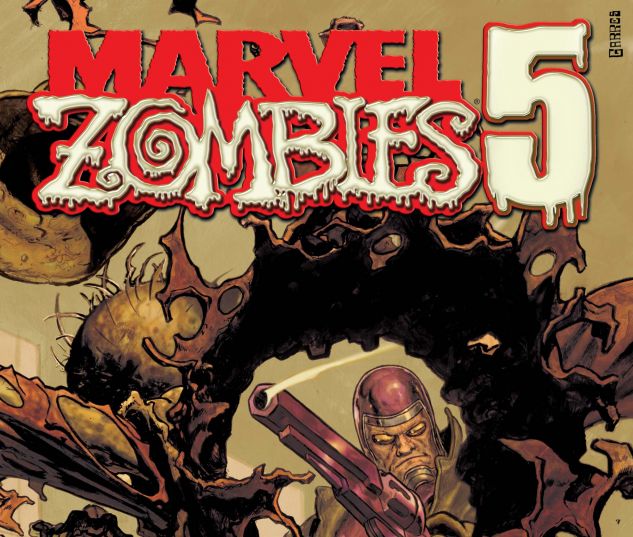 Marvel Zombies 5 (2010) #1 | Comic Issues | Marvel