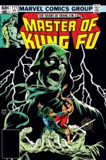 Master of Kung Fu (1974) #111 cover