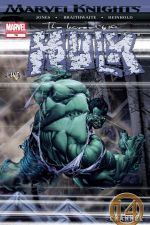 Hulk (1999) #76 cover