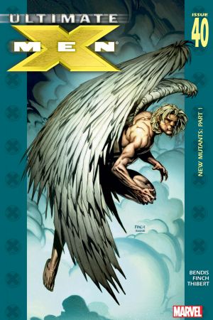 Ultimate X-Men #40 