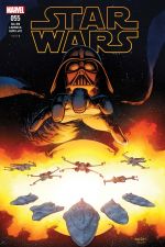 Star Wars (2015) #55 cover