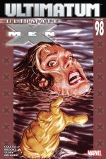 Ultimate X-Men (2001) #98 cover