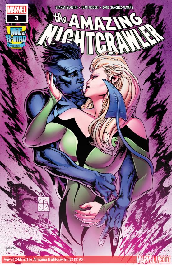 Age of X-Man: The Amazing Nightcrawler (2019) #3