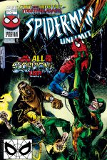 Spider-Man Unlimited (1993) #13 cover