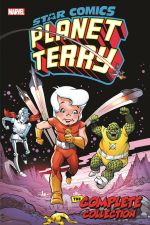 Star Comics: Planet Terry - The Complete Collection  (Trade Paperback) cover