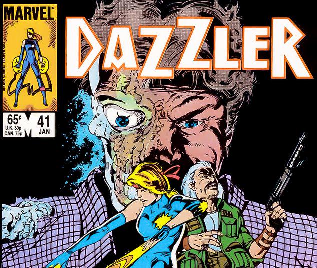Dazzler #41