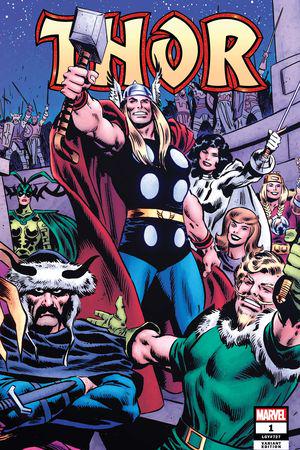 Thor (2020) #1 (Variant)