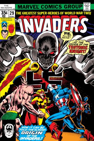 Invaders (1975) #29