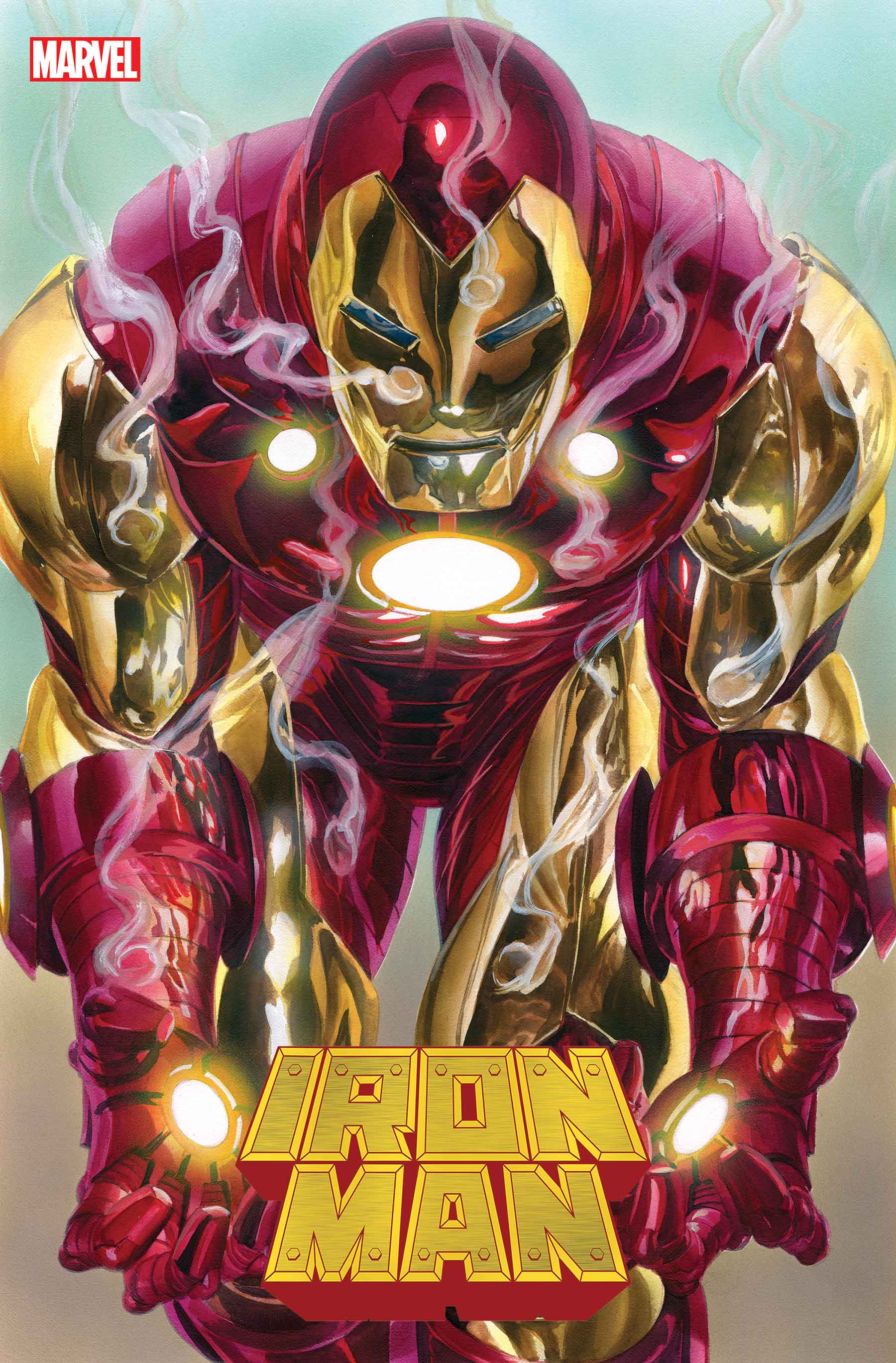 iron man 1 comic 2020