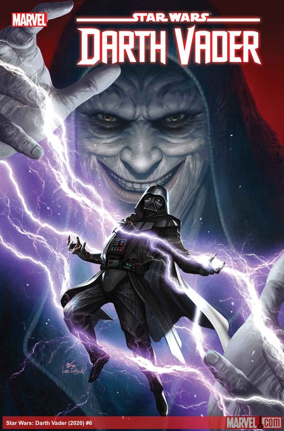 Star Wars: Darth Vader (2020) #6