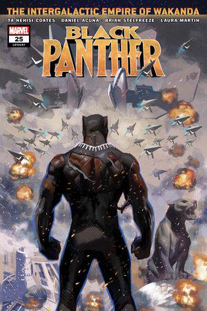 Black Panther (2018) #25