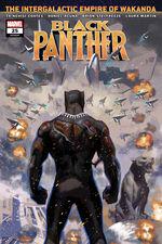 Black Panther (2018) #25 cover