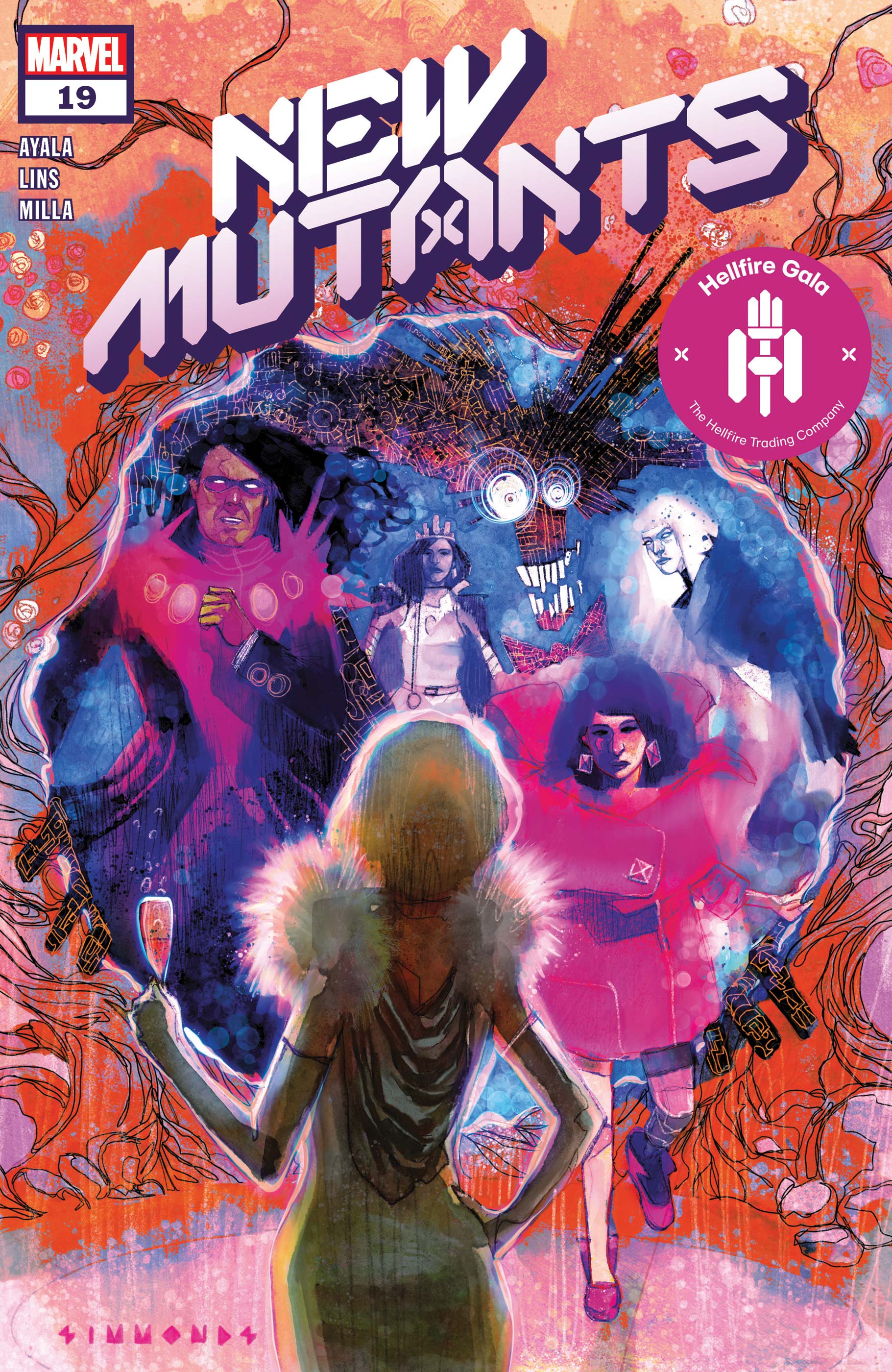 New Mutants (2019) #19