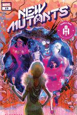 New Mutants (2019) #19 cover