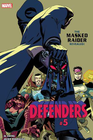 Defenders #5 