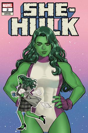 She-Hulk (2022) #2 (Variant)