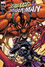 Savage Spider-Man (2022) #3 cover