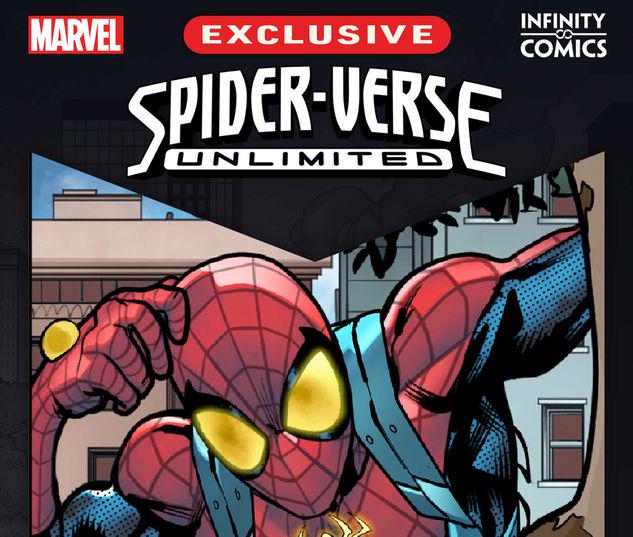 Spider-Verse Unlimited Infinity Comic #23