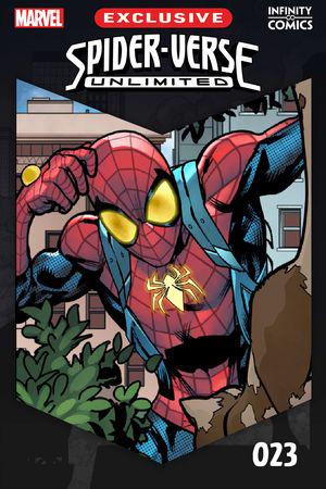 Spider-Verse Unlimited Infinity Comic (2022) #23