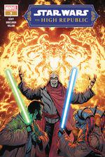 Star Wars: The High Republic (2022) #5 cover