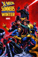 X-Men: Summers And Winter (Trade Paperback) cover