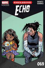 Marvel's Voices Infinity Comic (2022) #69 cover